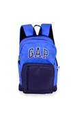 GAP Saks Çocuk 44x30x17 cm Sırt Çantası ÇİFT BÖLME OKUL ÇANTASI thumbnail 1