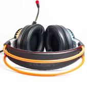 Rush RHX52 Magic USB 7.1 Surround RGB Oyuncu Kulaklığı thumbnail 11