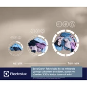 Electrolux EW8FG5602CDT 800 Serisi Ultracare 11 kg 1600 Devir Wi-Fi Koyu Gri Çamaşır Makinesi thumbnail 5