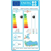 Samsung AR60F12CAAW/SK 12000 Btu Windfree™ Premium Plus Inverter Duvar Tipi Klima thumbnail 4