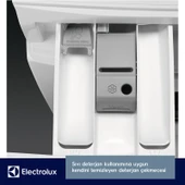 Electrolux EW8FG5602CDT 800 Serisi Ultracare 11 kg 1600 Devir Wi-Fi Koyu Gri Çamaşır Makinesi thumbnail 4