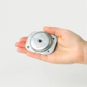 Dereceli Açılı Metal 8 ADET Set Mobilya Ayak Bağlantı Aparatı M8 Sehpa Masa Ayağı Tabanı Montaj thumbnail 6