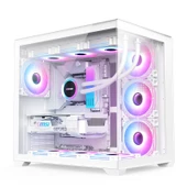 Xaser Nova X70 Ryzen 7 5700X 32GB Ram 2TB M.2 NVMe SSD 16GB RTX5060 Ti Sıvı Soğutmalı Oyuncu Tavsiye sistem thumbnail 4