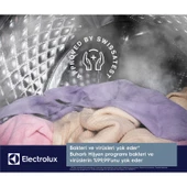 Electrolux EW6F3494T 9kg 1400 Devir A Enerji Sınıfı Çamaşır Makinesi thumbnail 4