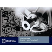 Electrolux EW7D285UT 700 Serisi Delicatecare A+++ Enerji Sınıfı 8 kg Inverter Isı Pompalı Kurutma Makinesi thumbnail 4