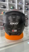 SWAY SW 820 XAMURAI Full Face thumbnail 5