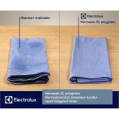 Electrolux EW7D394UCT Delicatecare 700 9 kg Inverter Wi-Fi Isı Pompalı Kurutma Makinesi thumbnail 5