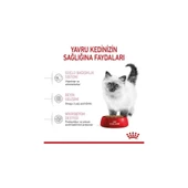ROYAL CANİN Kitten Yavru Kediler Için Kuru Kedi Maması 400g thumbnail 9
