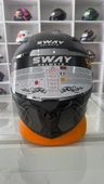 SWAY SW 820 XAMURAI Full Face thumbnail 2