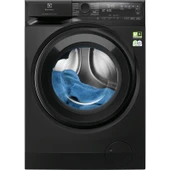 Electrolux EW8FG5602CDT 800 Serisi Ultracare 11 kg 1600 Devir Wi-Fi Koyu Gri Çamaşır Makinesi thumbnail 1