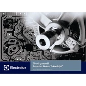 Electrolux EW7D394UCT Delicatecare 700 9 kg Inverter Wi-Fi Isı Pompalı Kurutma Makinesi thumbnail 3
