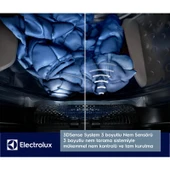 Electrolux EW8D394MT 800 Serisi Ultracare Steam 3dsense 9 kg A+++ Buharlı Inverter Kurutma Makinesi thumbnail 3