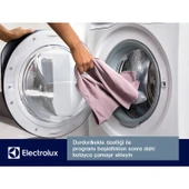 Electrolux EW8FG5602CDT 800 Serisi Ultracare 11 kg 1600 Devir Wi-Fi Koyu Gri Çamaşır Makinesi thumbnail 2
