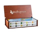 Antalya Reçelcisi Hediye Seti 10'lu Mini Reçeller thumbnail 1