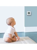 Xiaomi Mi 2 Akıllı Sıcaklık ve Nem Ölçer Termometre - Beyaz thumbnail 2