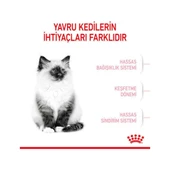ROYAL CANİN Kitten Yavru Kediler Için Kuru Kedi Maması 400g thumbnail 5