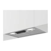 Leisure PDLG 60 S 53 cm Gömme Gümüş Ankastre Aspiratör thumbnail 2