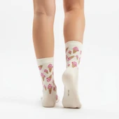 İce Cream Socks – Desenli Unisex Soket Çorap thumbnail 5