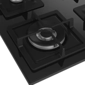 ARÇELİK OCD K 651 DWYS Gazlı Cam Tablalı Ocak thumbnail 4