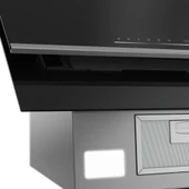 ARÇELİK ADE 607-2 S Ankastre Duvar Tipi Davlumbaz thumbnail 4