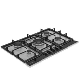 ARÇELİK OMD D 752 DWI Gazlı Metal Tablalı Ocak thumbnail 2