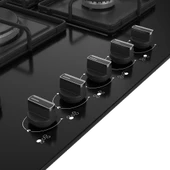 ARÇELİK OCD K 752 EWS Gazlı Cam Tablalı Ocak thumbnail 4