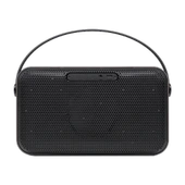 Thonet & Vander Ziegel 30W RMS Taşınabilir TWS Siyah Bluetooth Hoparlör HK096-03651 thumbnail 2