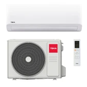 Teka  ACI 124 WH / ACO 124 WH İnverter Klima 24.000 BTU/h soğutma  25.000 BTU/h ısıtma Inverter Duvar Tipi Klima thumbnail 1