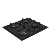 ARÇELİK OCD DA 602 DWS Gazlı Cam Tablalı Ocak thumbnail 2