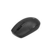 Lecoo Siyah Kablosuz Mouse Ws204 WS204SYH 3386 thumbnail 2