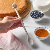 Karaca Ekin Silikon Bal ve Reçel Kaşığı thumbnail 2