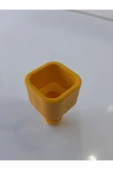 Kare Boru Girişi Düz 22x22x16 Mm (2 Adet) thumbnail 2