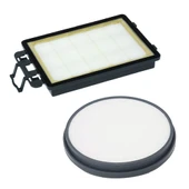 Beko BKS 5540, BKS 5540T Toz Torbasız Süpürge ile Uyumlu Filtre Seti thumbnail 2