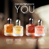 Emporio Armani Because It's You 50 ml EDP Kadın Parfümü thumbnail 6