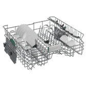 ARÇELİK ABM 181 D Tezgah Altı Bulaşık Makinesi thumbnail 5