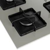 ARÇELİK OCD K 651 EG Gazlı Cam Tablalı Ocak thumbnail 4