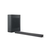 Philips TAB6305 140W Dolby Audio 2.1 Kanal Soundbar Ultra İnce Tasarım Siyah thumbnail 1