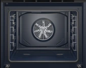 ARÇELİK AFC 340 B Fibona Serisi Ankastre Multifonksiyon Fırın Buhar Destekli Fırın thumbnail 5