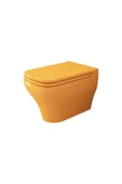 Scala Asma Klozet Parlak Mandalina Sarısı Kapak Hariç 1080-021-0128 thumbnail 1