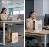 Wodimark Lider Elektrikli Fanlı Isıtıcı 2000 W thumbnail 3