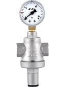 E.C.A Eca 3/4 Manometreli Rakorsuz Basınç Düşürücü 602111010 thumbnail 1