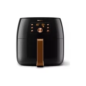 Philips Premium Airfryer XXL 6 Lt Yağsız Fritöz - Tek Hazneli, Sökülebilir Üst Kapak, Enerji Tasarruflu ve Kolay Temizlenebilir thumbnail 1