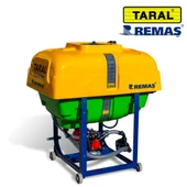 Taral TP400 Kobra Asılır Tip İlaçlama Makinesi thumbnail 1