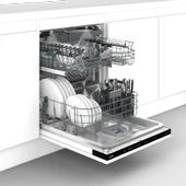 ARÇELİK AB 252 Tam Ankastre Bulaşık Makinesi thumbnail 2