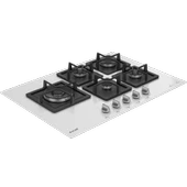 ARÇELİK OCD K 752-2 DWKYB Gazlı Cam Tablalı Ocak thumbnail 2