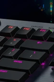Logitech G915 920-009111 RGB Clicky Switch Kablosuz Mekanik Oyuncu Klavyesi thumbnail 5