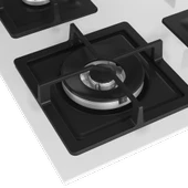 ARÇELİK OCD K 651 DWYB Gazlı Cam Tablalı Ocak thumbnail 4