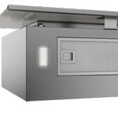 Arçelik ADF 605 G Gri Duvar Tipi Ankastre Davlumbaz thumbnail 4