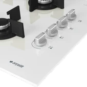 ARÇELİK OCD T 651 DWB Fibona Serisi Gazlı Cam Tablalı Ocak thumbnail 4