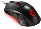 MSI Clutch GM08 3200DPI (Yazılım ile 4200DPI) 6 Tuş USB Optik Kablolu Gaming (Oyuncu) Mouse thumbnail 3